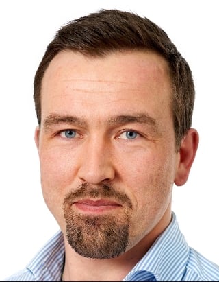 Fredrik HANSEN