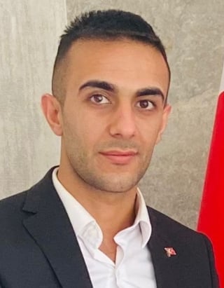 Omer AKCIN