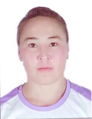Tserenkhand TSENDSUREN