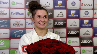 Tbilisi Grand Slam 2024 Winner -57 kg