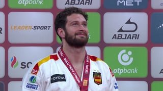 Medal Ceremony -100 kg