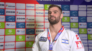 World Judo Championships Doha 2023 Bronze Medalist / - 100 kg