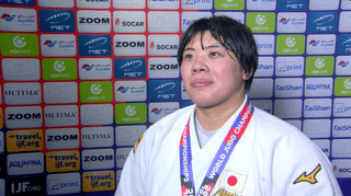 World Judo Championships Doha 2023 GOLD Medalist / + 78 kg