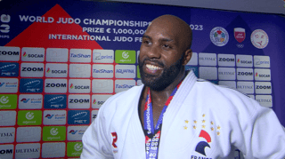 World Judo Championships Doha 2023 GOLD Medalist / + 100 kg