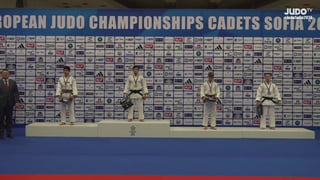 Medal Ceremony -55 kg