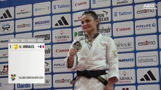 Medal Ceremony -48 kg