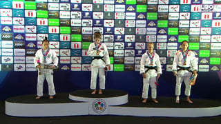 Medal Ceremony -44 kg