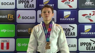 Medal Ceremony -50 kg