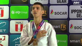 Medal Ceremony -55 kg