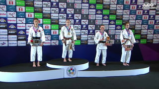 Medal Ceremony -48 kg