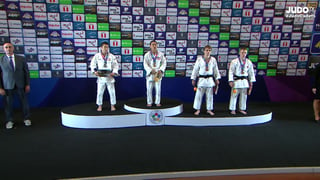 Medal Ceremony -60 kg