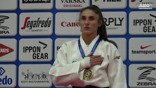 Medal Ceremony -57 kg