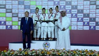 Medal Ceremony -48 kg