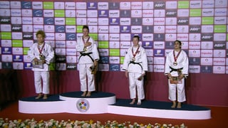 Medal Ceremony -78 kg