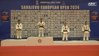 Medal Ceremony -60 kg