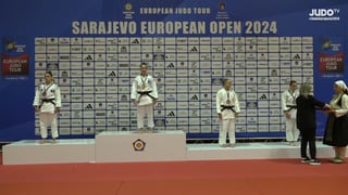 Medal Ceremony -57 kg