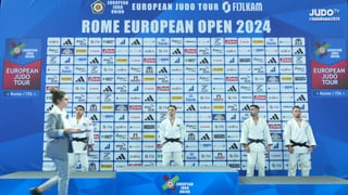 Medal Ceremony -60 kg