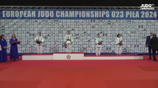 Medal Ceremony -48 kg