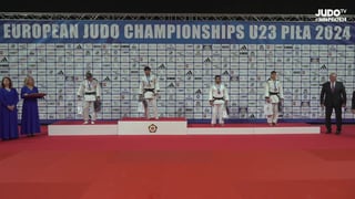 Medal Ceremony -60 kg