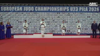 Medal Ceremony -57 kg