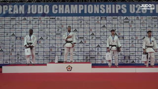 Medal Ceremony -81 kg