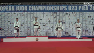 Medal Ceremony -90 kg