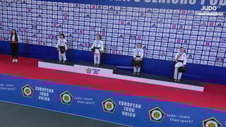 Medal Ceremony -48 kg