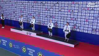 Medal Ceremony -52 kg