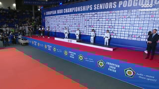Medal Ceremony -57 kg 