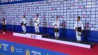 Medal Ceremony -78 kg