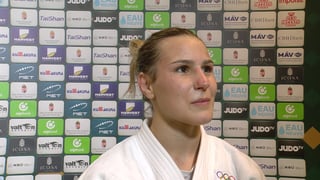 Laura MARTINEZ ABELENDA (ESP) – Bronze Medallist in the -48 kg