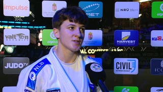 Laura FAZLIU (KOS) - Bronze Medallist in the -63 kg