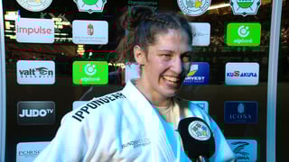 Miriam BUTKEREIT (GER) – Bronze Medallist in the -70 kg