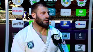 Arman ADAMIAN (IJF) - Bronze Medallist in the -100 kg