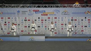 Medal Ceremony -40 kg