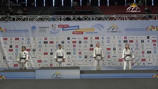 Medal Ceremony -48 kg