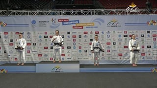 Medal Ceremony -52 kg