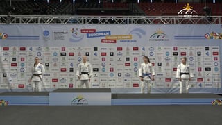 Medal Ceremony -57 kg