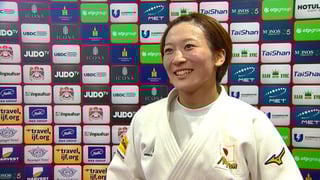 Kokoro FUJISHIRO (JPN) - Winner in the -52 kg