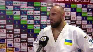 Anton SAVYTSKIY (UKR) - Winner in the -100 kg