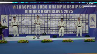 Medal Ceremony -90 kg
