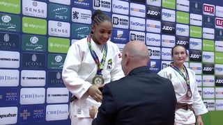 Medal Ceremony -70 kg