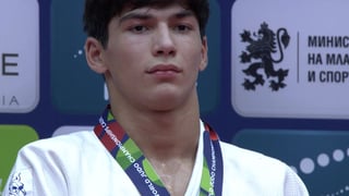 Medal Ceremony -81 kg