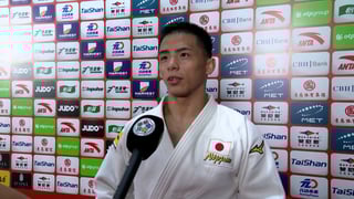 Hayato KONDO (JPN) - Winner in the -60 kg