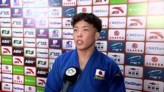 Yudai TANAKA (JPN) - Winner in the -73 kg