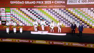 Medal Ceremony -60 kg