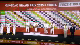 Medal Ceremony -81 kg