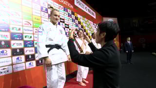 Medal Ceremony -70 kg