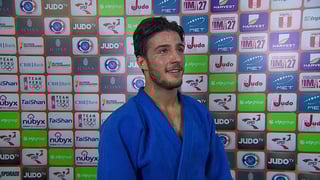 Valerio ACCOGLI (ITA) - Winner in the -66 kg