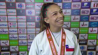 Mary Dee VARGAS LEY (CHI) - Winner in the -48 kg